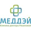 Логотип Меддэй