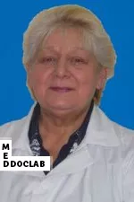 Фото Григорьева Валентина Михайловна