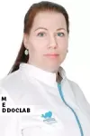 Фото Галицкая Марина Геннадьевна