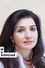 Фото Джохадзе Наталья Зауриевна