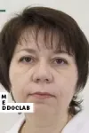 Фото Ульман Елена Владимировна