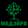 Логотип Центр компьютерной и магнитно-резонансной томографии Медэйра