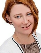 Фото Юрьева Светлана Ивановна