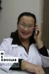 Фото Колодкина Любовь Александровна