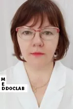 Фото Кряжникова Марина Владимировна