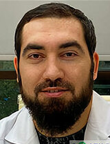 Фото Халидов Али Агарзаевич