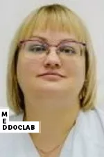 Фото Терская Светлана Николаевна