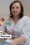 Фото Заузолкова Марина Евгеньевна