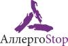 Логотип AllergoStop
