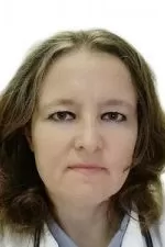 Фото Лунегова Ирина Юрьевна
