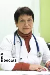 Фото Киселева Галина Ивановна