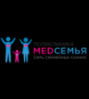 Логотип Медицинский центр МедСемья