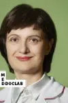 Фото Тадтаева Зара Григорьевна