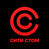 Логотип Сити Стом