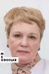 Фото Манаенкова Галина Всеволодовна