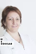 Фото Швелидзе Анна Нугзаровна