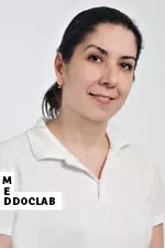 Фото Цирульникова Елизавета Валерьевна