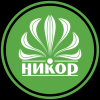 Логотип Никор