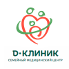Логотип Д-клиник