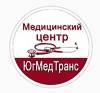 Логотип ЮгМедТранс