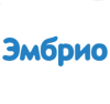 Логотип Эмбрио