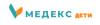 Логотип Медекс