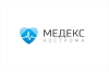 Логотип Медекс