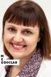 Фото Дзыбинская Елена Николаевна