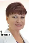 Фото Мешалкина Надежда Николаевна