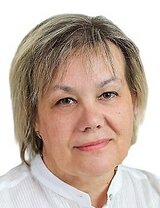 Фото Трубникова Галина Васильевна