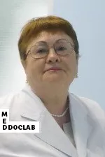 Фото Чердынцева Валентина Константиновна