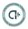 Логотип Альтернатива Плюс