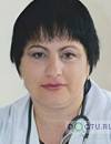 Фото Умерова Азизе Сулеймановна