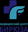 Логотип Бирюза
