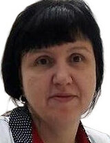 Фото Левина Карина Дмитриевна