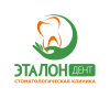 Логотип Эталон Дент