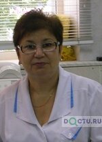Фото Абдуллина Рузиля Якуповна