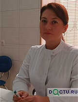 Фото Шомахова Бэлла Юрьевна