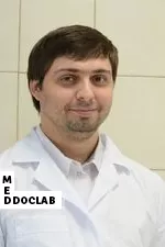 Фото Магомедов Рашид Низамиевич