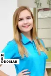 Фото Захарова Марина Дмитриевна