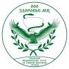 Логотип Здоровье-МЦ