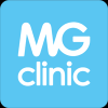 Логотип MG Clinic