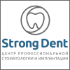 Логотип Strong Dent