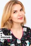 Фото Ковалева Елизавета Георгиевна