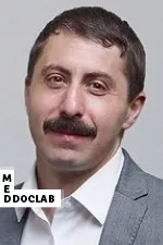 Фото Серебрийский Илья Исаакович