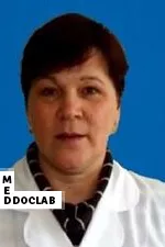 Фото Андреева Надежда Георгиевна