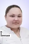 Фото Илларионова Валерия Игоревна