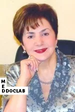 Фото Берова Мария Мухамедовна