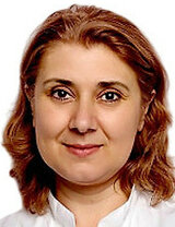 Фото Тхакумачева Джульетта Хамадовна