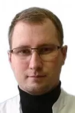 Фото Паркаев Михаил Валерьевич